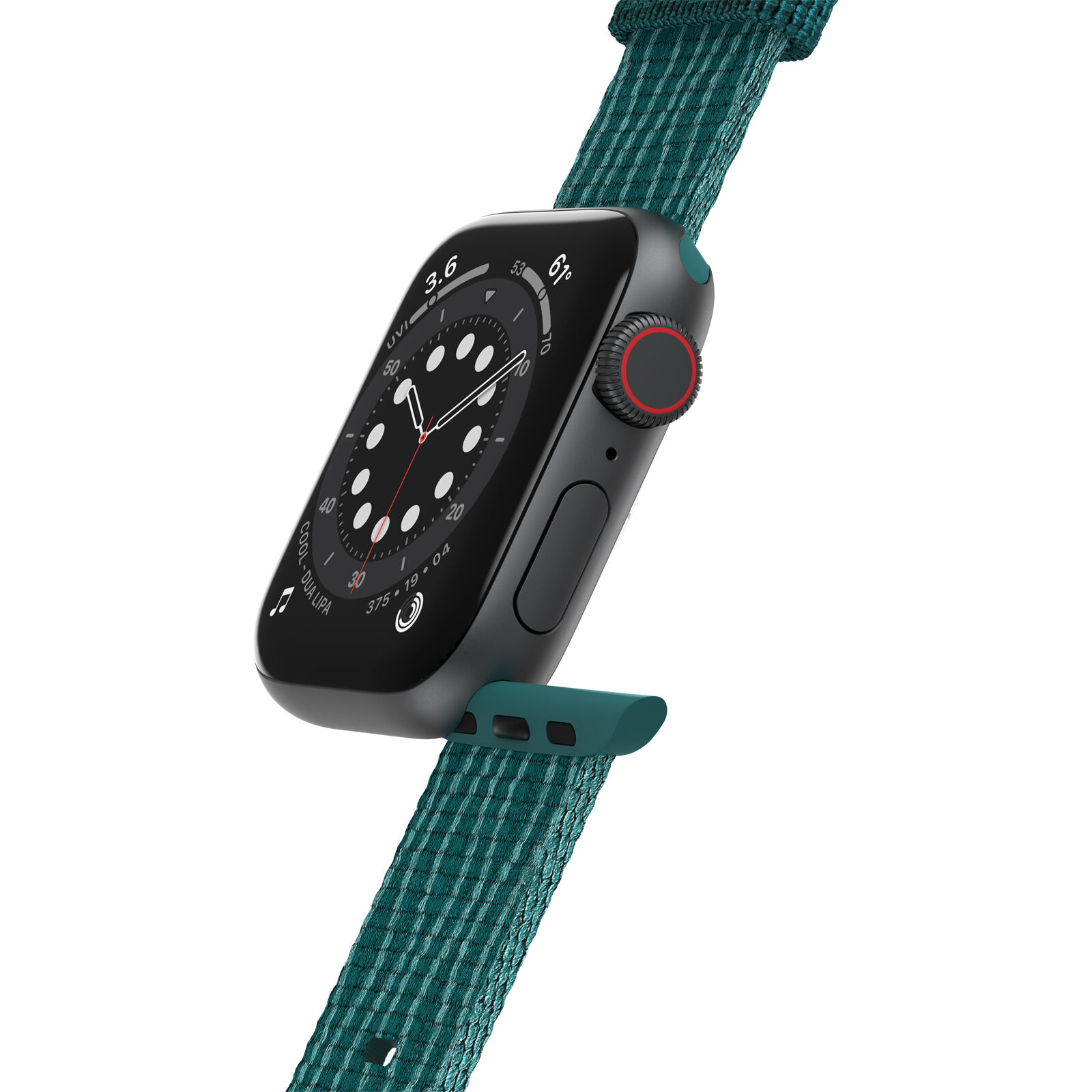 Band voor Apple Watch Series