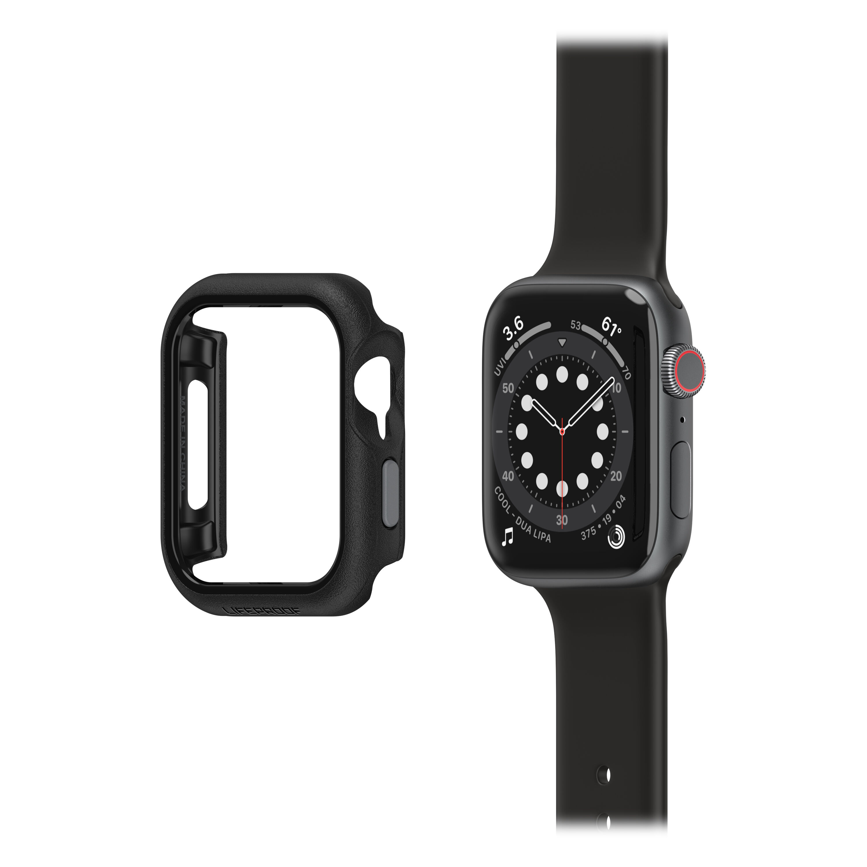 Horlogehoes voor Apple Watch Series